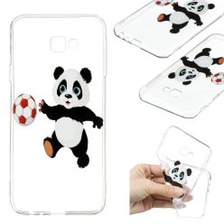   Samsung Galaxy J4+ / J4 Plus Tok Szilikon -RMPACK- Mintás SummerSeries Series CS05