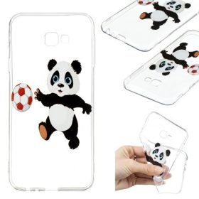   Samsung Galaxy J4+ / J4 Plus Tok Szilikon -RMPACK- Mintás SummerSeries Series CS05