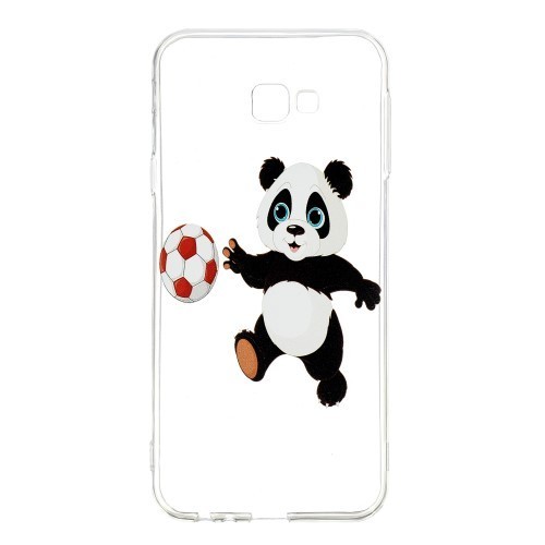 Samsung Galaxy J4+ / J4 Plus Tok Szilikon -RMPACK- Mintás SummerSeries Series CS05