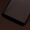 Samsung Galaxy J4+ / J4 Plus Tempered Glass Kijelzővédő Üveg - Silk 3D Fekete