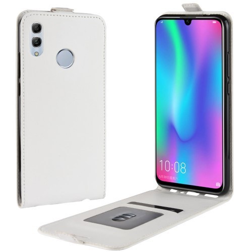 Huawei P Smart 2019 Flip Tok Mágneses Fehér