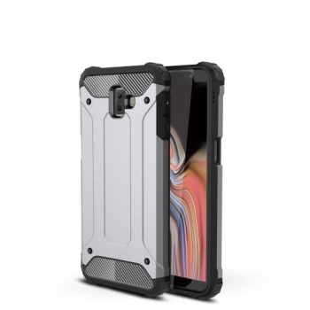   Samsung Galaxy J6+ / J6 Plus Ütésálló Armor Tok Guard Series 2in1 Szürke