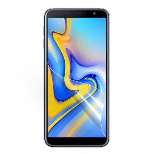 Samsung Galaxy J6+ / J6 Plus Kijelzővédő Fólia