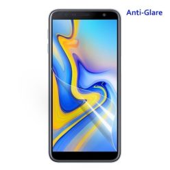 Samsung Galaxy J6+ / J6 Plus Matt Kijelzővédő Fólia