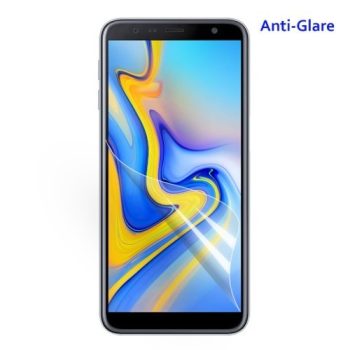 Samsung Galaxy J6+ / J6 Plus Matt Kijelzővédő Fólia
