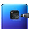 Huawei Mate 20 Pro Kamera Lencsevédő - Tempered Glass 0.2mm 9H