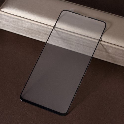 Samsung Galaxy S10e Tempered Glass - Full Size - 3D Kijelzővédő Üveg Fekete