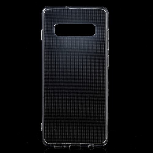 Samsung Galaxy S10 Tok Szilikon Ultravékony Áttetsző