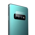 Samsung Galaxy S10 Kamera Lencse Védő - Tempered Glass MOCOLO