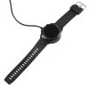 Huawei Watch GT / Honor Watch Magic Töltő Dokkoló USB Mágneses Fekete