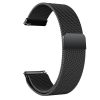 Samsung Galaxy Watch Active SM-R500 FémSzíj - Pótszíj Mágneses Fekete
