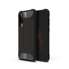 Huawei P30 Ütésálló Armor Tok Guard Series 2in1 Fekete