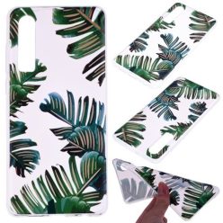   Huawei P30 Mintás Szilikon Tok TPU -RMPACK- Series Power&Life PL05