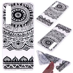   Huawei P30 Mintás Szilikon Tok TPU -RMPACK- Series Power&Life PL07