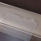 Huawei P30 Képernyővédő Üveg - Full Size - Tempered Glass Áttetsző