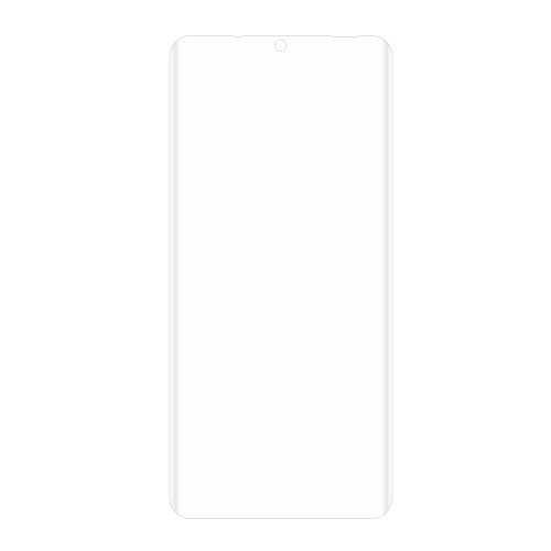 Huawei P30 Kijelzővédő Fólia -HAT PRINCE- 3D Full Size PET-