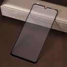 Huawei P30 Tempered Glass - Kijelzővédő Üveg Fekete -Full Size-