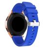 Samsung Galaxy Watch 42mm Szíj Sport Style Series Szilikon Pótszíj Világoskék