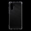 Huawei P30 Pro Ütésálló Szilikon Tok Shock TPU GEL Series Áttetsző