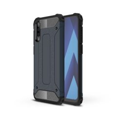   Samsung Galaxy A50 Ütésálló Armor Tok Guard Series 2in1 Sötétkék