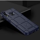 Samsung Galaxy M10 Ütésálló Tok Anti-Shock Series Rugged Shield -RMPACK- Sötétkék