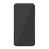 Samsung Galaxy M10 Ütésálló Tok Kitámasztható 2in1 Hybrid Fekete