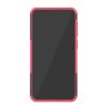 Samsung Galaxy M10 Ütésálló Tok Kitámasztható 2in1 Hybrid Pink