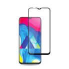 Samsung Galaxy M10 Tempered Glass Képernyővédő Üveg MOCOLO Silk - Full Size - 3D Fekete