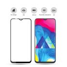 Samsung Galaxy M10 Tempered Glass Képernyővédő Üveg MOCOLO Silk - Full Size - 3D Fekete