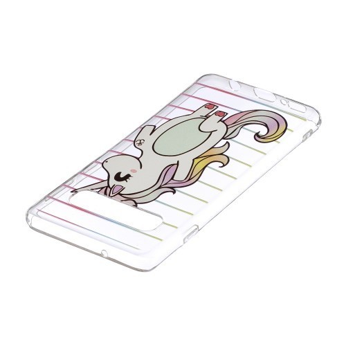 Samsung Galaxy S10 Plus / Galaxy S10+ Szilikon Tok Mintás -RMPACK- Style BigWorld Dream BD20