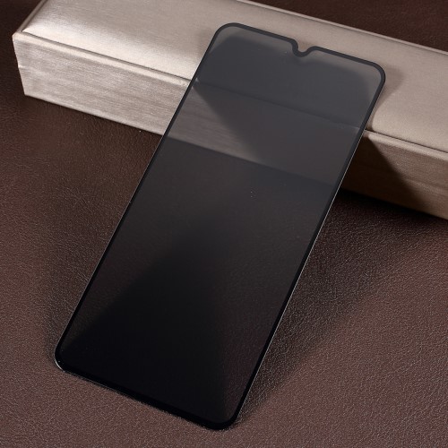 Samsung Galaxy M30 Anti Peep Képernyővédő Üveg Betekintésgátló Full Size Tempered Glass A50 A30 A20 M30