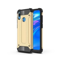   Huawei Y7 (2019) Ütésálló Armor Tok Guard Series 2in1 Arany