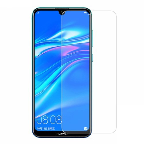 Huawei Y7 (2019) Tempered Glass - Kijelzővédő Fólia 0.3mm