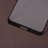 Huawei Y7 (2019) Tempered Glass - Képernyővédő Üveg -Full Size- Fekete