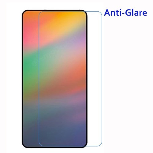 Samsung Galaxy A70 Kijelzővédő Fólia Matt