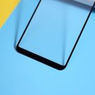 Samsung Galaxy A20e Kijelzővédő Üveg - Tempered Glass -FULL Size- 3D Fekete