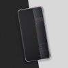 Huawei P20 Lite Smart View Cover Gyári Tok Oldalra nyíló, aktívflip, notesz 51992313 Fekete
