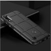 Samsung Galaxy A10 Ütésálló Tok Anti-Shock Series Rugged Shield -RMPACK- Fekete
