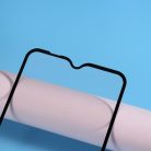 Samsung Galaxy A10 Tempered Glass - Kijelzővédő Üveg - 3D Full - Fekete