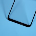 Samsung Galaxy A10 Tempered Glass - Kijelzővédő Üveg - 3D Full - Fekete