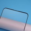 Huawei P Smart Z Tempered Glass - Kijelzővédő Üveg 9D -Full Size- Fekete