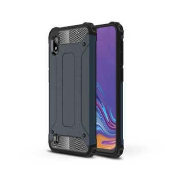 Samsung Galaxy A10  Ütésálló Armor Tok  Guard Series 2in1  Sötétkék   Samsung Galaxy A10  Ütésálló Armor Tok  Guard Series 2in1  Sötétkék