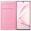 Samsung Galaxy Note 10 Gyári Tok LED View Cover EF-NN970PPEGWW Pink