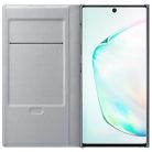 Samsung Galaxy Note 10 Gyári Tok Értesítővel Clear View Cover EF-ZN970CBEGWW Intelligent Display Fekete