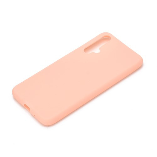 Huawei Honor 20 Tok Szilikon Soft Matte Series Rózsaszín
