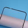 Huawei Honor 20 Tempered Glass - Kijelzővédő Üveg - Full Size- 9D Fekete