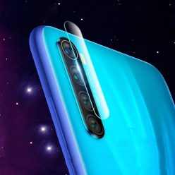   Xiaomi Redmi Note 8 Kamera Lencsevédő Üveg - Lens Tempered Glass