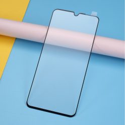   Xiaomi Redmi Note 8 Tempered Glass - Kijelzővédő Üveg - FULL Size - 3D Fekete