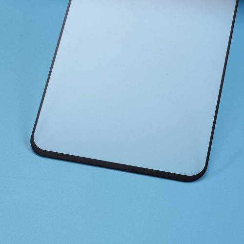 Xiaomi Redmi Note 8 Tempered Glass - Kijelzővédő Üveg - FULL Size - 3D Fekete