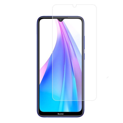 Xiaomi Redmi Note 8/ 8T Tempered Glass - Képernyővédő Üveg 0.3mm